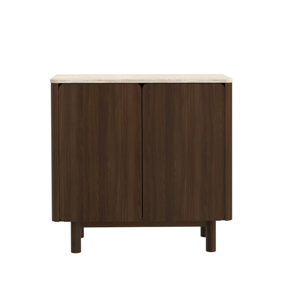 MARVENE 2 Door Cabinet